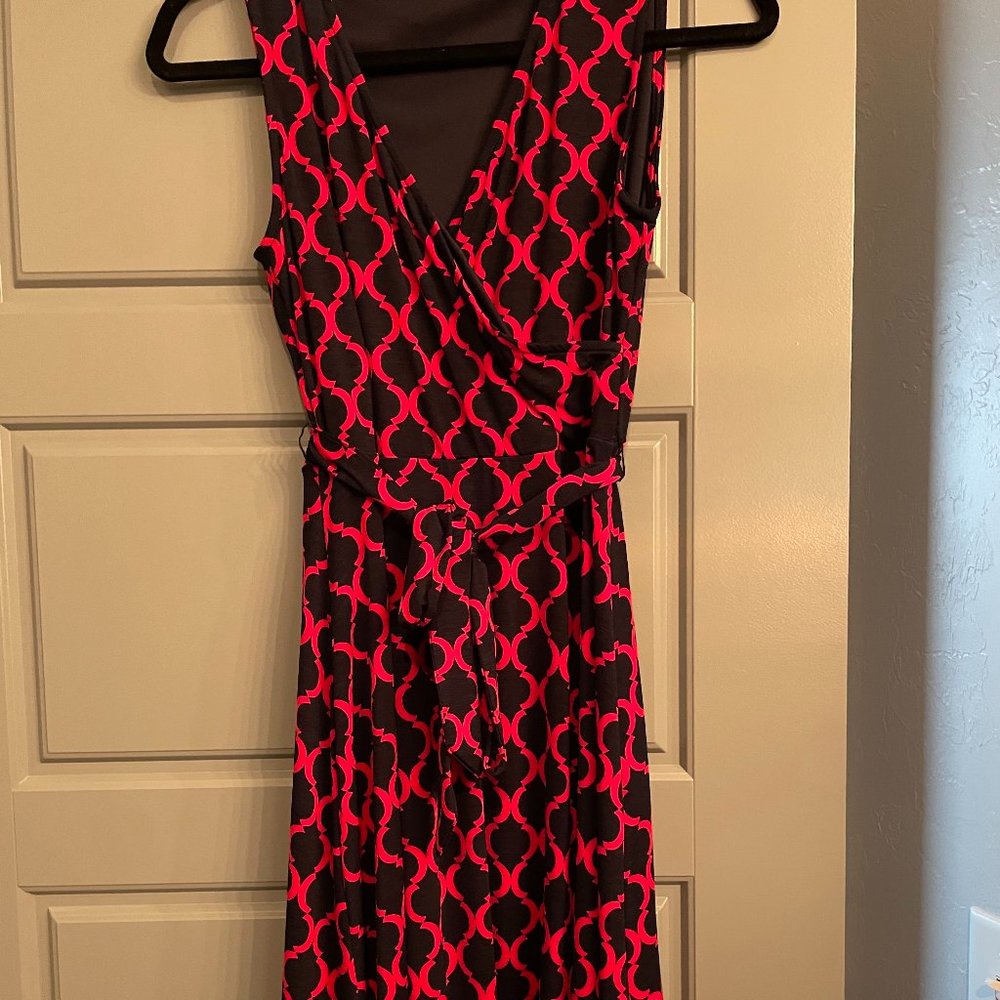 41 Hawthorn Kassidy Faux Wrap Dress